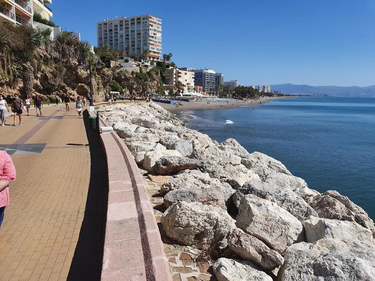 Apartment Urbanizacion La Roca, Estudio Torremolinos Spain