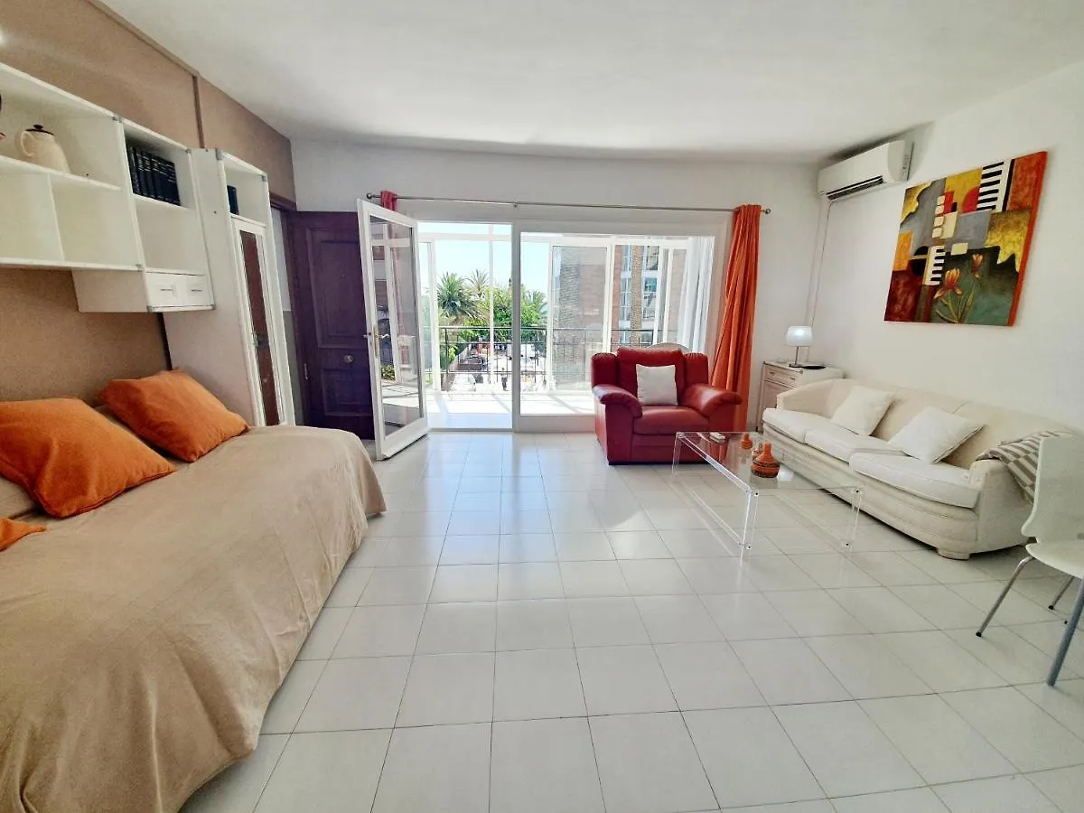 Apartment Urbanizacion La Roca, Estudio Torremolinos
