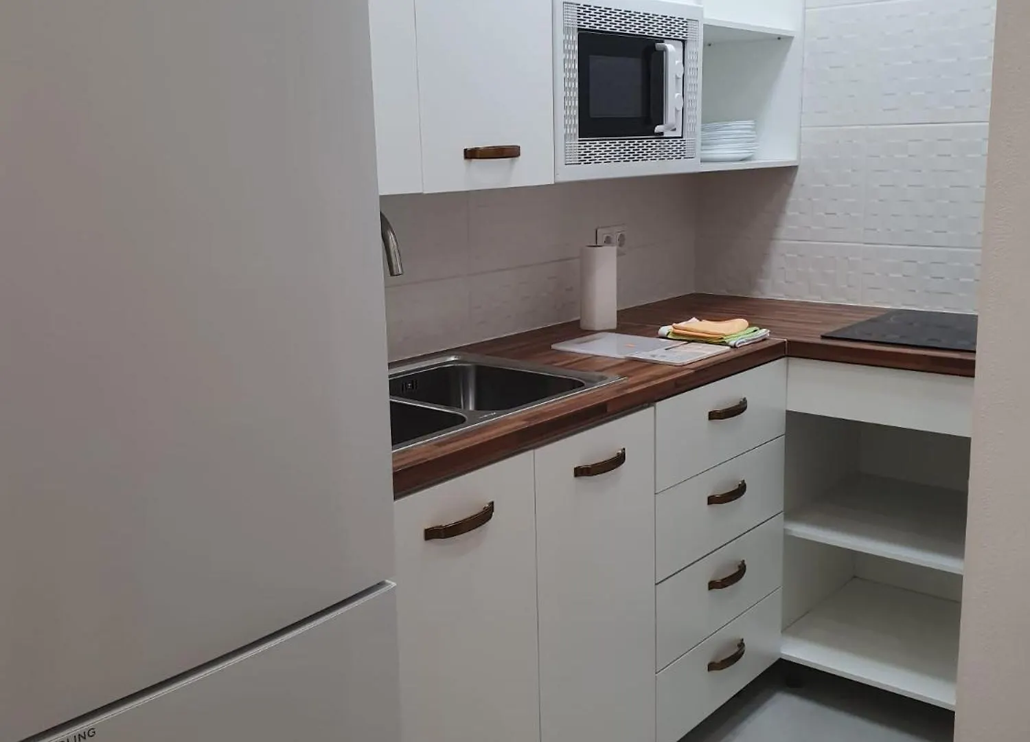Apartment Urbanizacion La Roca, Estudio Torremolinos Spain
